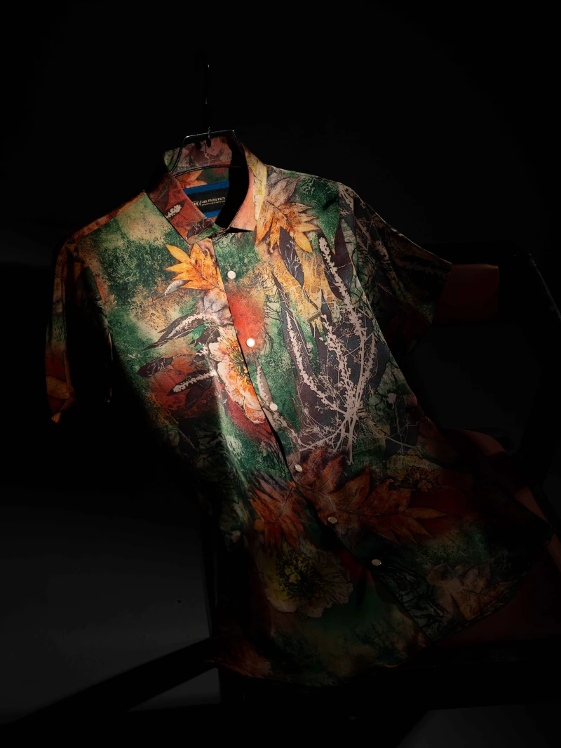 𝐏𝐫𝐞𝐦𝐢𝐮𝐦 𝐒𝐢𝐥𝐤 Printed 𝐒𝐡𝐢𝐫𝐭