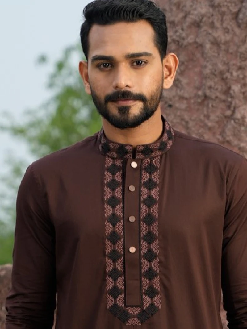 Premium Luxury Punjabi