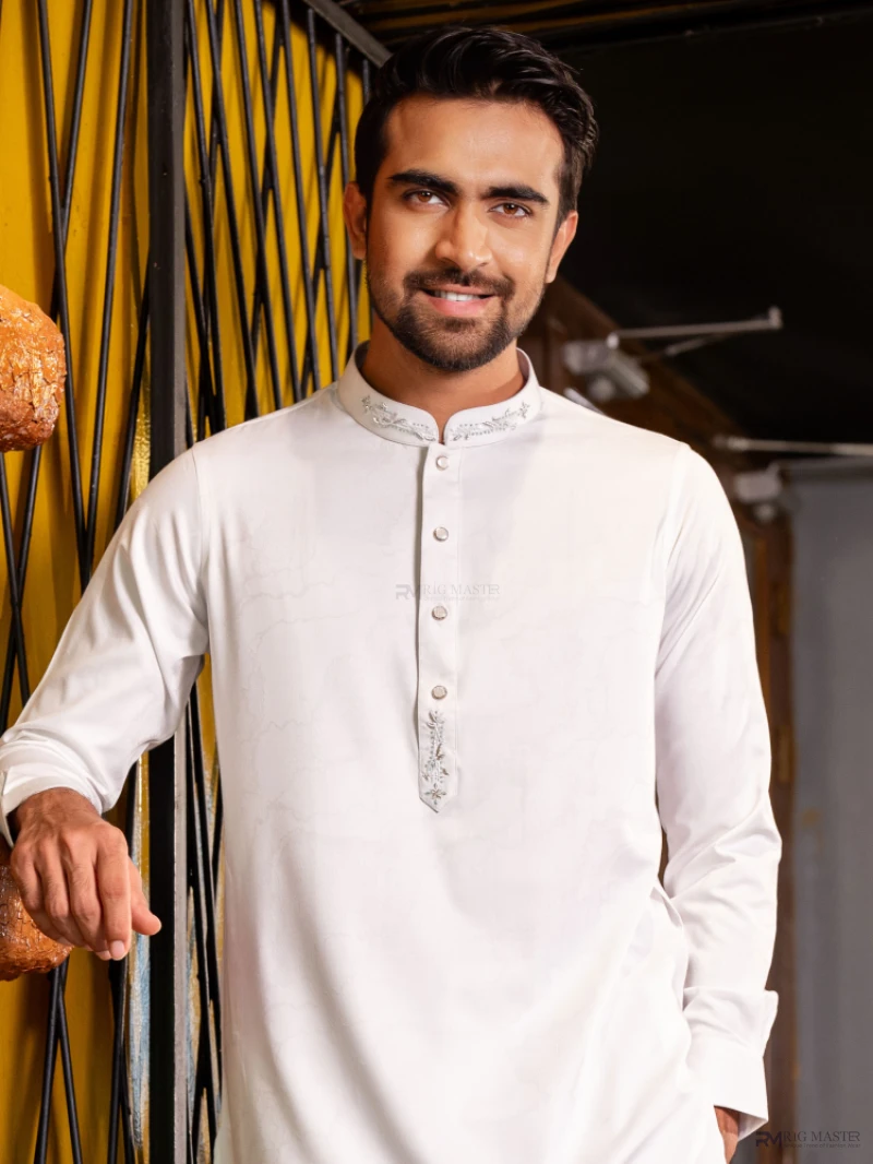 Exclusive Zardouzi Panjabi