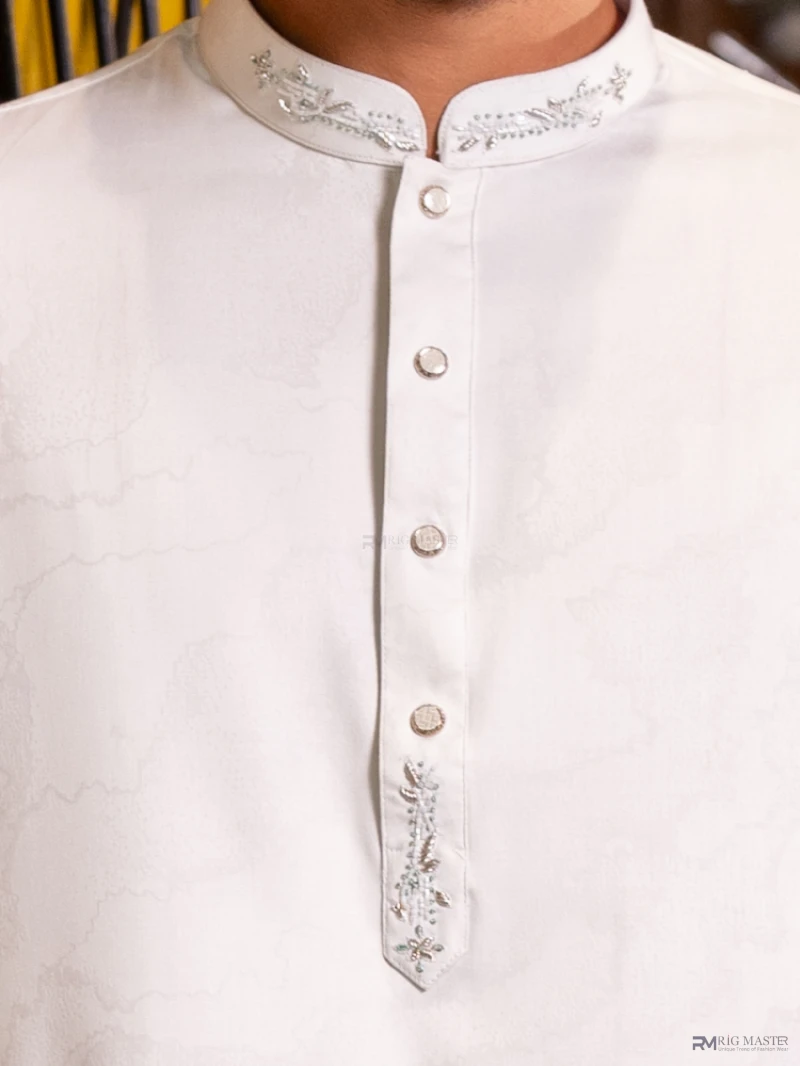 Exclusive Zardouzi Panjabi
