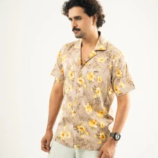 Half-Sleeve Shirt