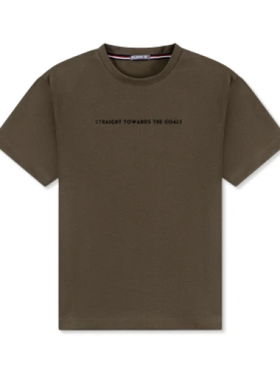 Premium Drop soulder T-shirt