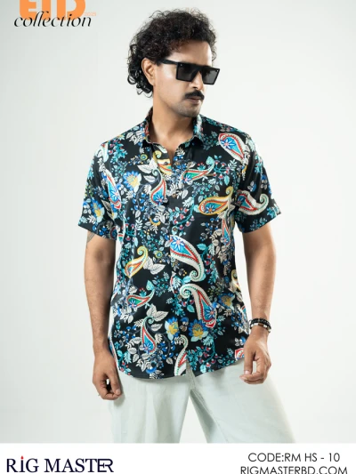 𝐏𝐫𝐞𝐦𝐢𝐮𝐦 𝐒𝐢𝐥𝐤 Printed 𝐒𝐡𝐢𝐫𝐭