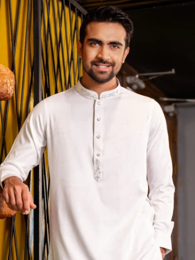 Exclusive Zardouzi Panjabi