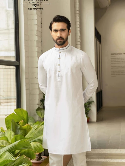 Premium Luxury Punjabi