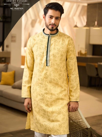 Premium Luxury Punjabi