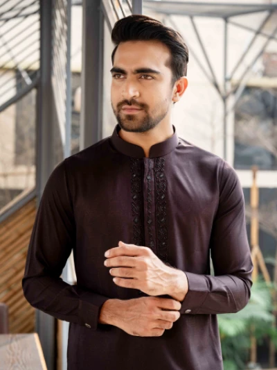 Exclusive Zardouzi Panjabi