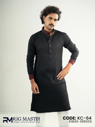 Exclusive Zardouzi Panjabi