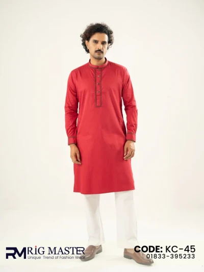 Premium Luxury Punjabi