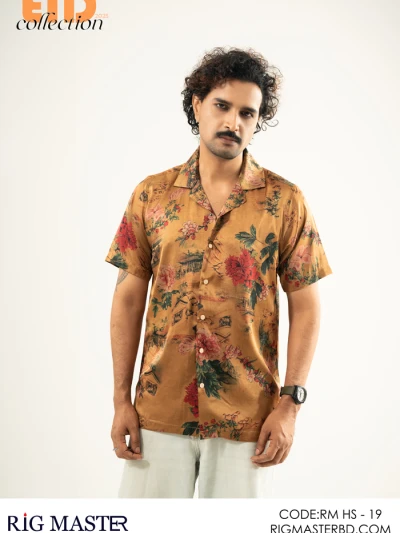 𝐏𝐫𝐞𝐦𝐢𝐮𝐦 𝐒𝐢𝐥𝐤 Printed 𝐒𝐡𝐢𝐫𝐭