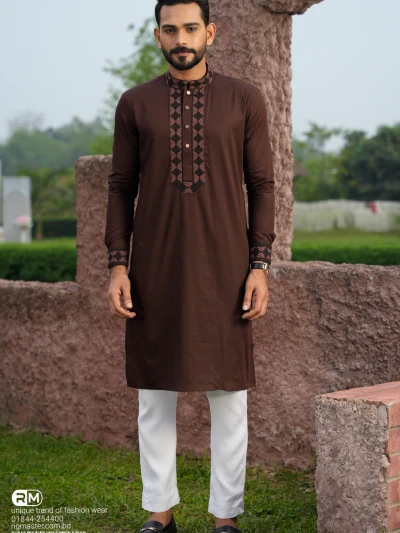 Premium Luxury Punjabi