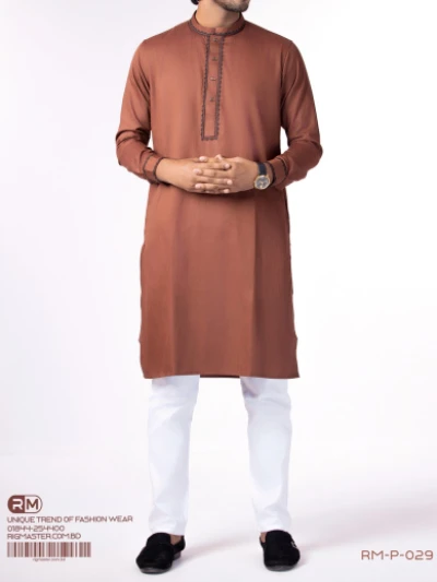 Premium Luxury Punjabi