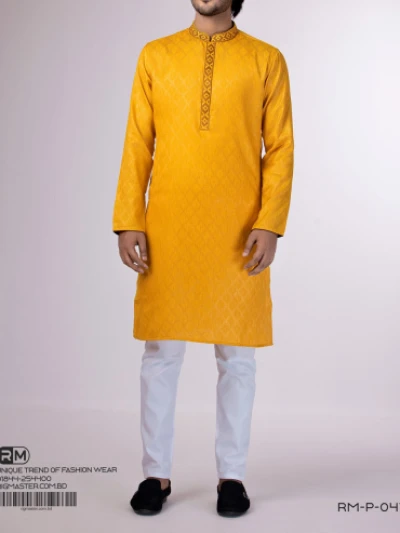 Premium Luxury Punjabi