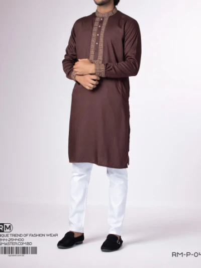 Premium Luxury Punjabi