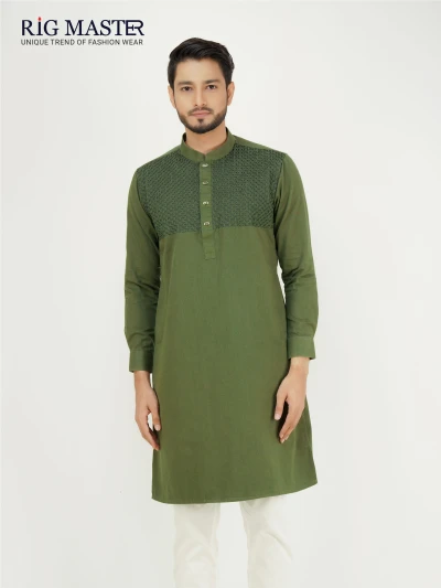 Premium Luxury Punjabi