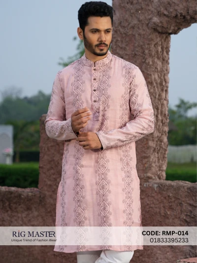 Premium Luxury Punjabi