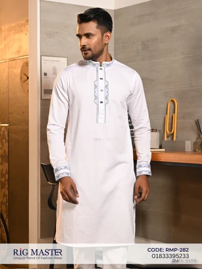 Premium Luxury Punjabi