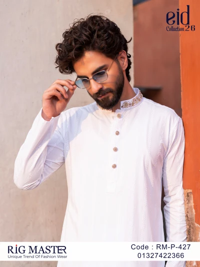 Premium Luxury Panjabi