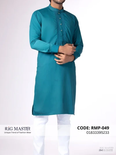Premium Luxury Punjabi
