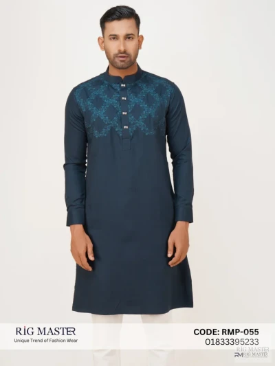 Premium Luxury Punjabi