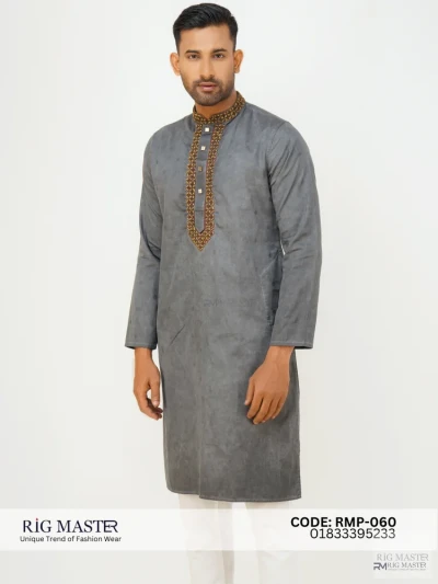 Premium Luxury Punjabi