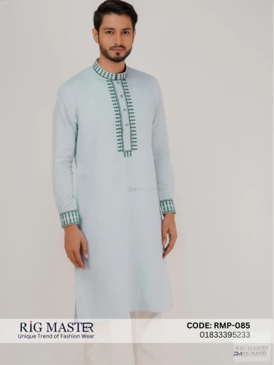 Premium Luxury Punjabi