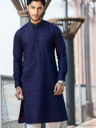 Premium Zardouzi Panjabi