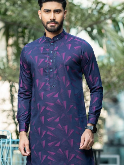 Premium Zardouzi Panjabi