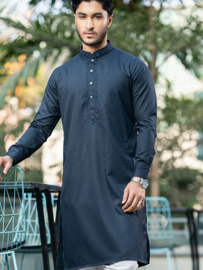 Premium Zardouzi Panjabi