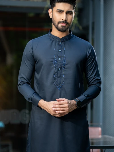 Premium Zardouzi Panjabi