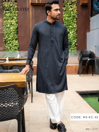 Exclusive Zardozi Panjabi