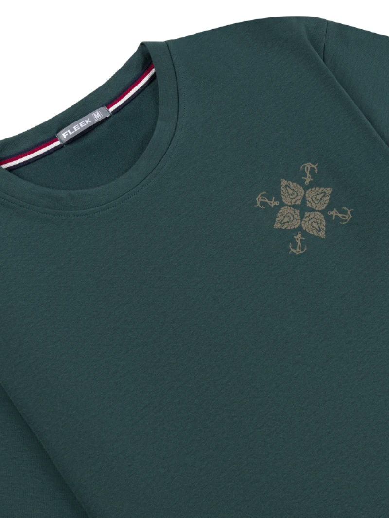 Premium Drop soulder T-shirt
