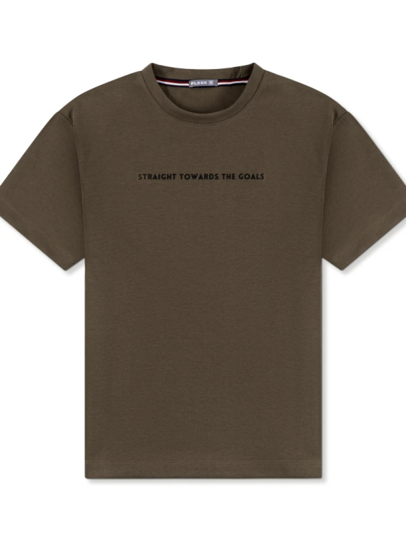 Premium Drop soulder T-shirt