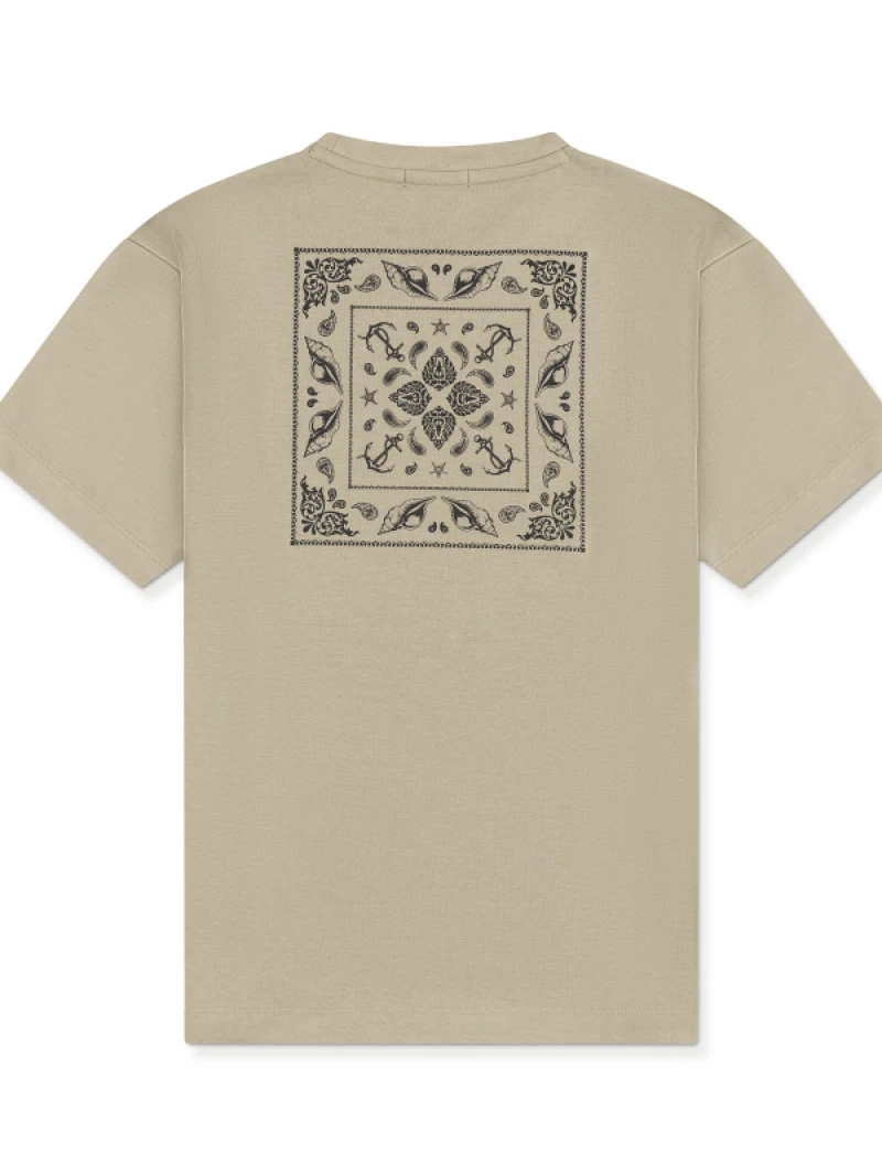 Premium Drop soulder T-shirt