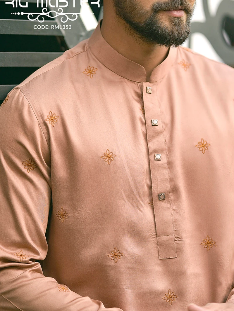Premium Luxury Punjabi