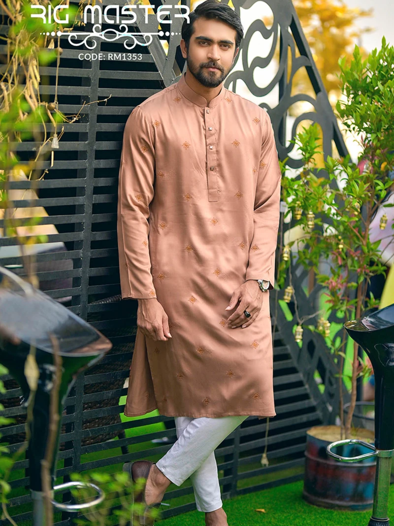 Premium Luxury Punjabi