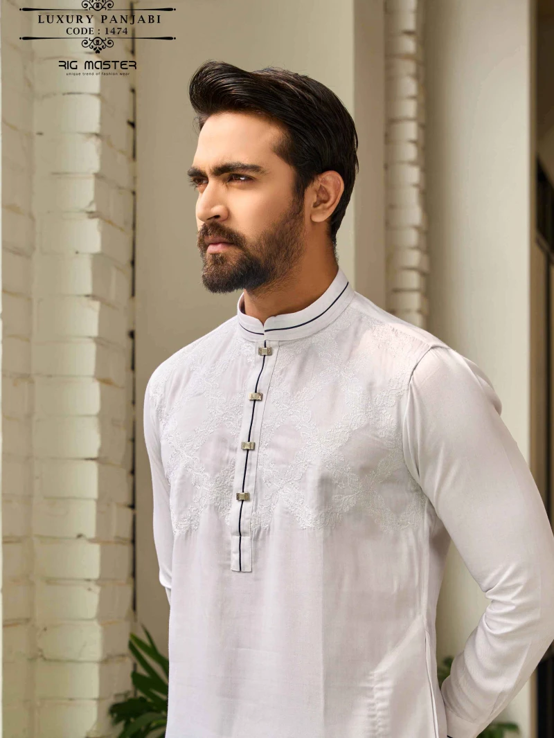 Premium Luxury Punjabi