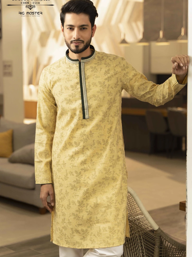 Premium Luxury Punjabi