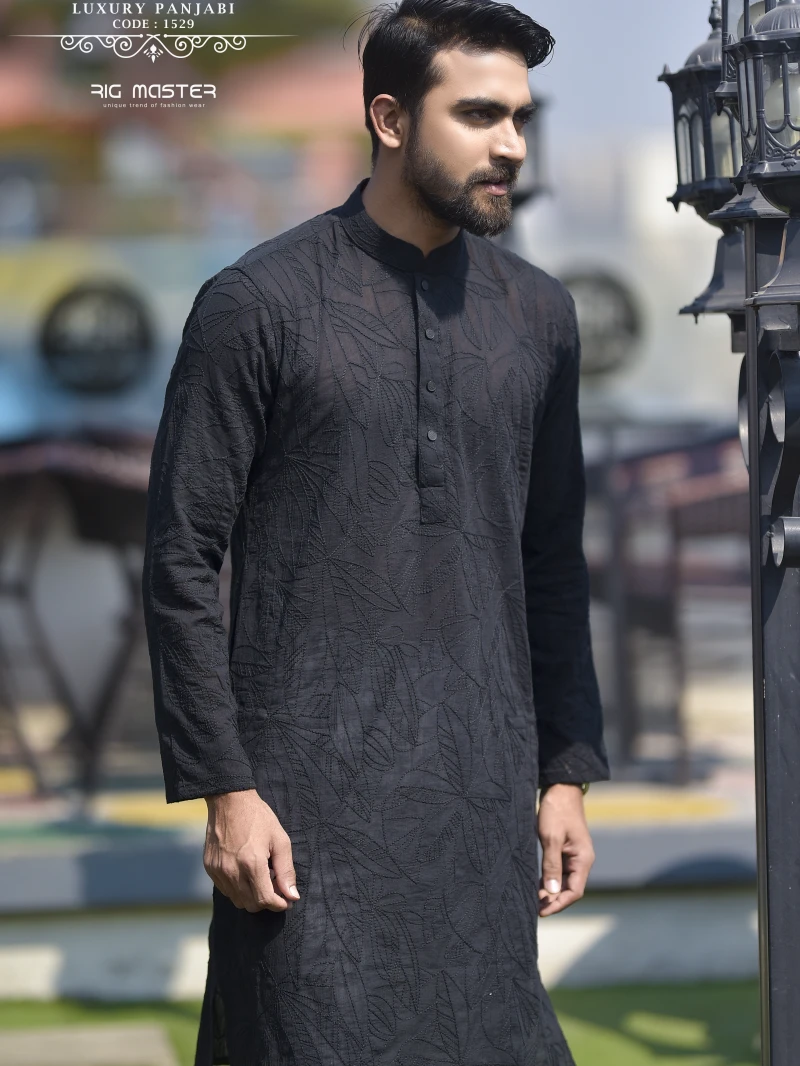 Premium Luxury Punjabi