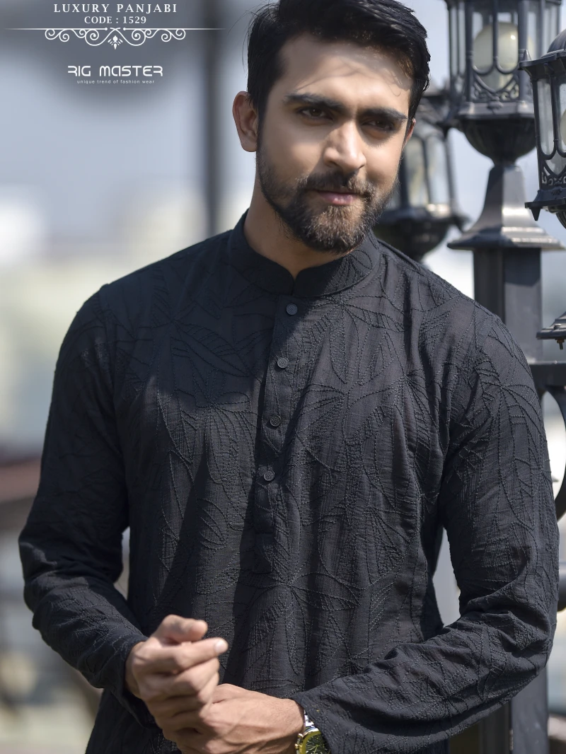 Premium Luxury Punjabi