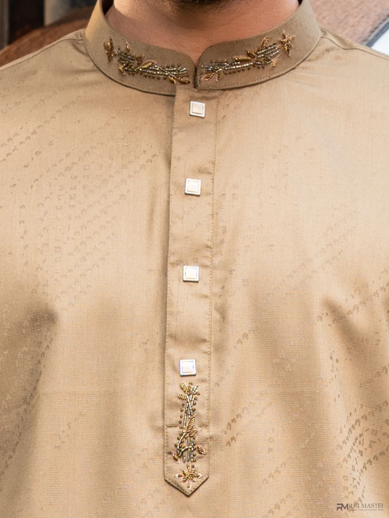 Exclusive Zardouzi Panjabi