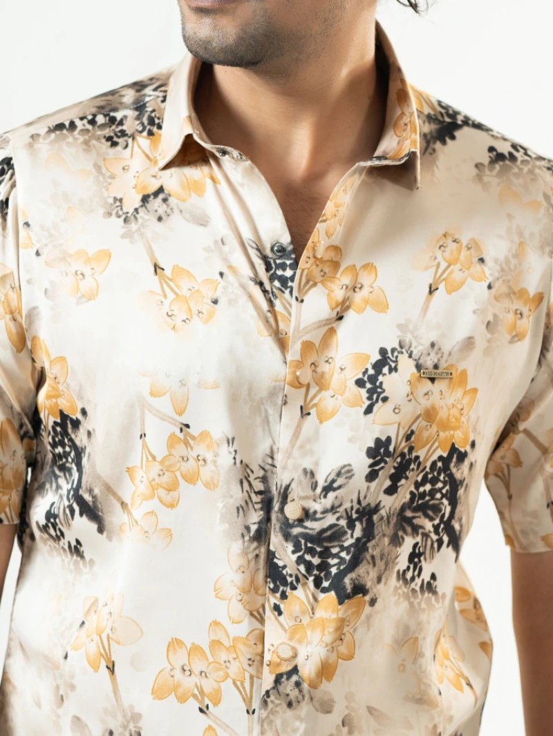 𝐏𝐫𝐞𝐦𝐢𝐮𝐦 𝐒𝐢𝐥𝐤 Printed 𝐒𝐡𝐢𝐫𝐭