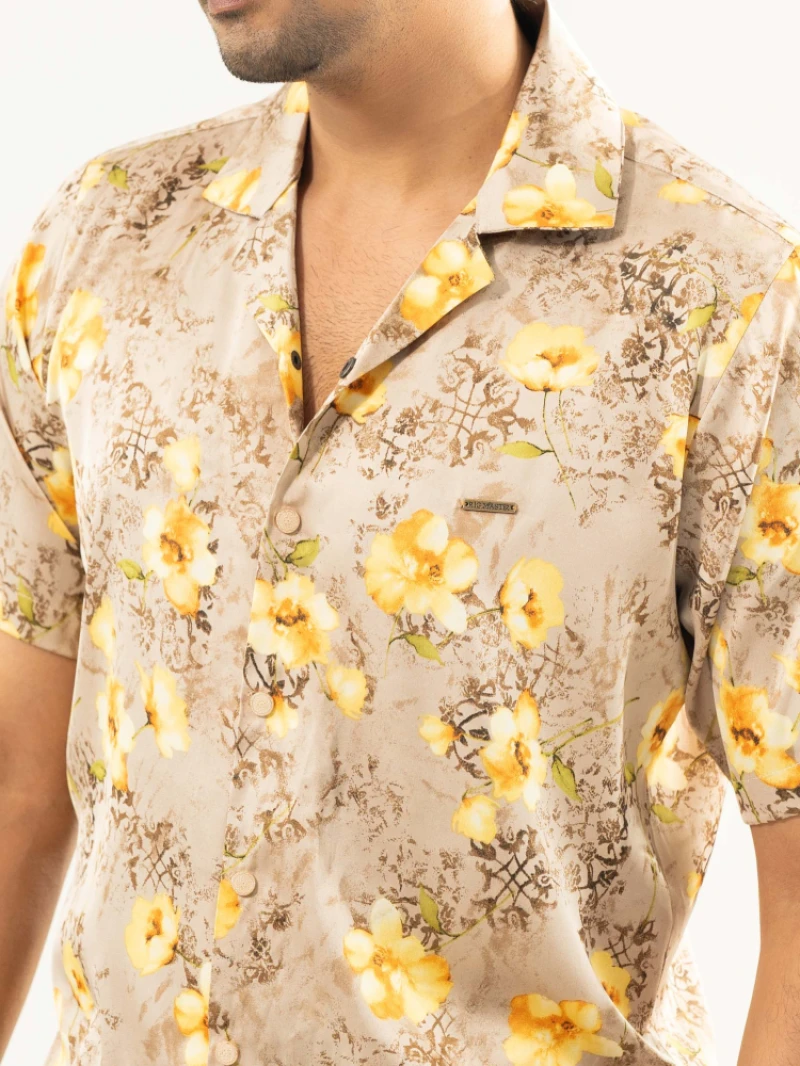 𝐏𝐫𝐞𝐦𝐢𝐮𝐦 𝐒𝐢𝐥𝐤 Printed 𝐒𝐡𝐢𝐫𝐭