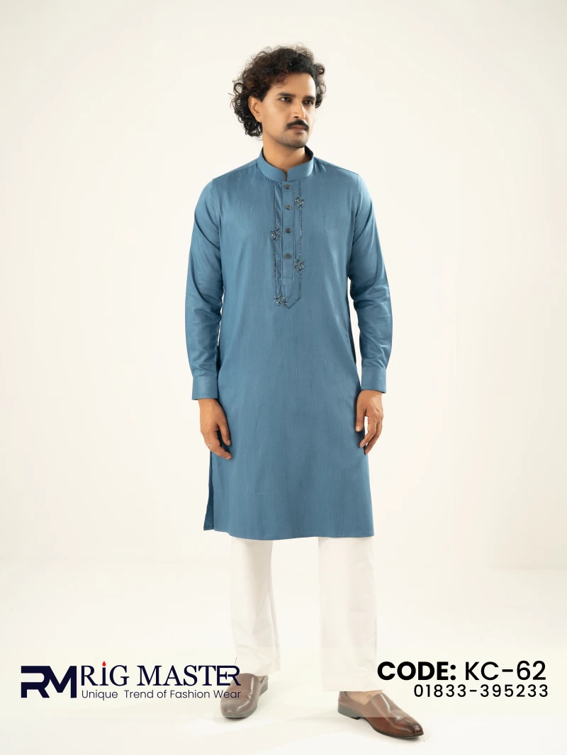 Exclusive Zardouzi Panjabi