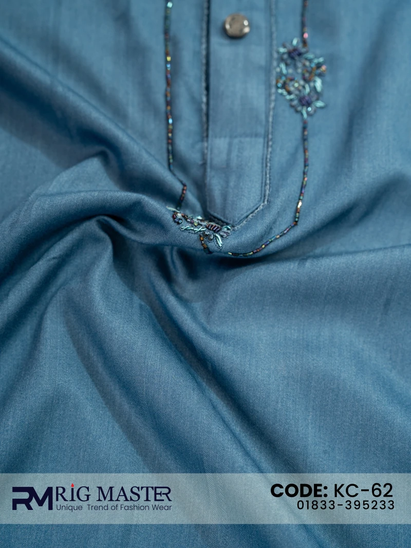 Exclusive Zardouzi Panjabi