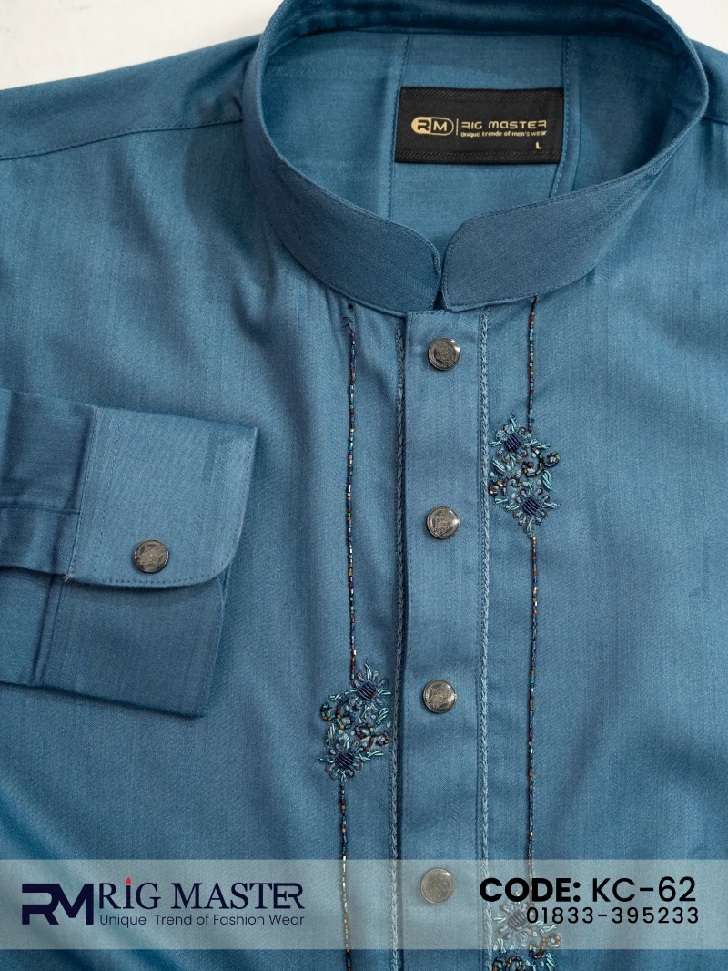 Exclusive Zardouzi Panjabi