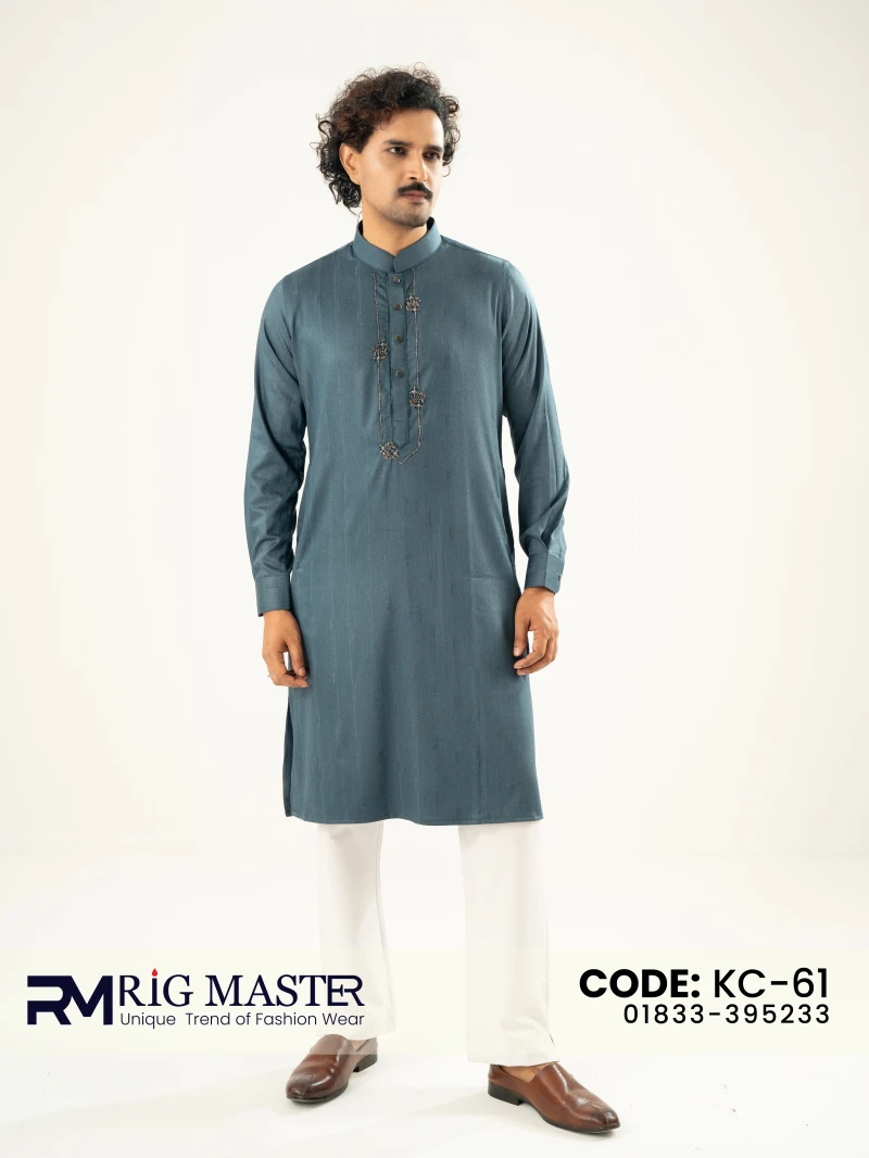 Exclusive Zardouzi Panjabi