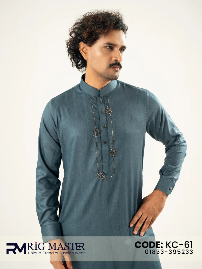 Exclusive Zardouzi Panjabi