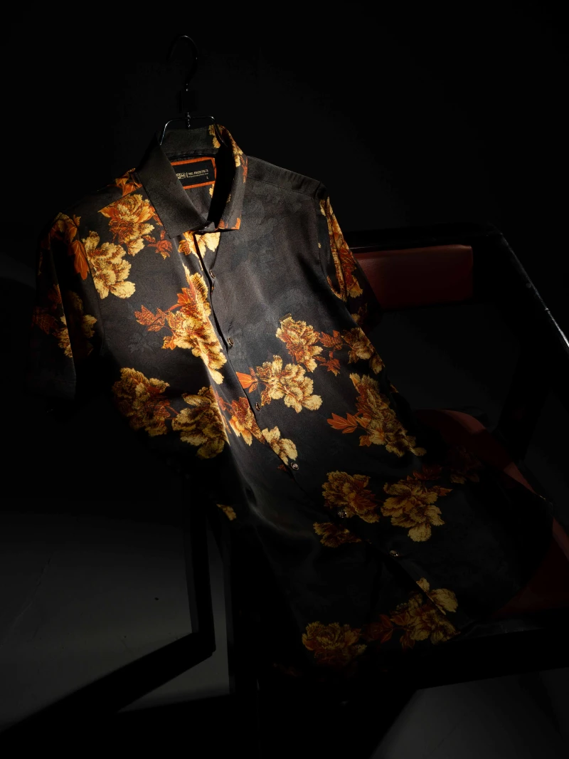 𝐏𝐫𝐞𝐦𝐢𝐮𝐦 𝐒𝐢𝐥𝐤 Printed 𝐒𝐡𝐢𝐫𝐭