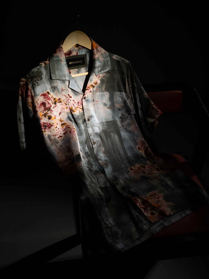𝐏𝐫𝐞𝐦𝐢𝐮𝐦 𝐒𝐢𝐥𝐤 Printed 𝐒𝐡𝐢𝐫𝐭